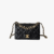 Chanle Mini Flap Bag Grained Calfskin & Gold-Tone Meta