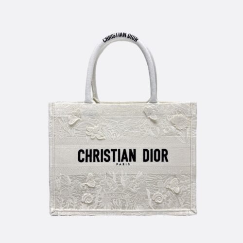 dior tote Mermaid-M (1) Medium Dior Book Tote