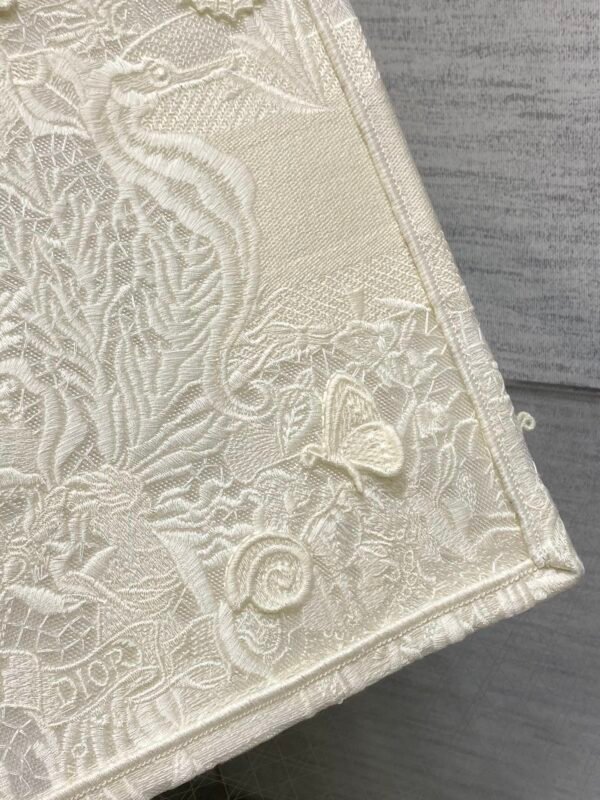 dior tote Mermaid-M (5) Medium Dior Book Tote