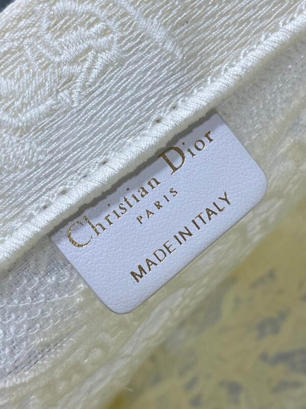 dior tote Mermaid-M (6) Medium Dior Book Tote