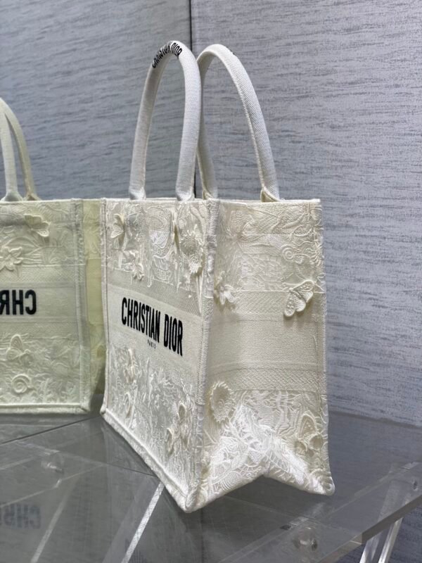 dior tote Mermaid-M (7) Medium Dior Book Tote