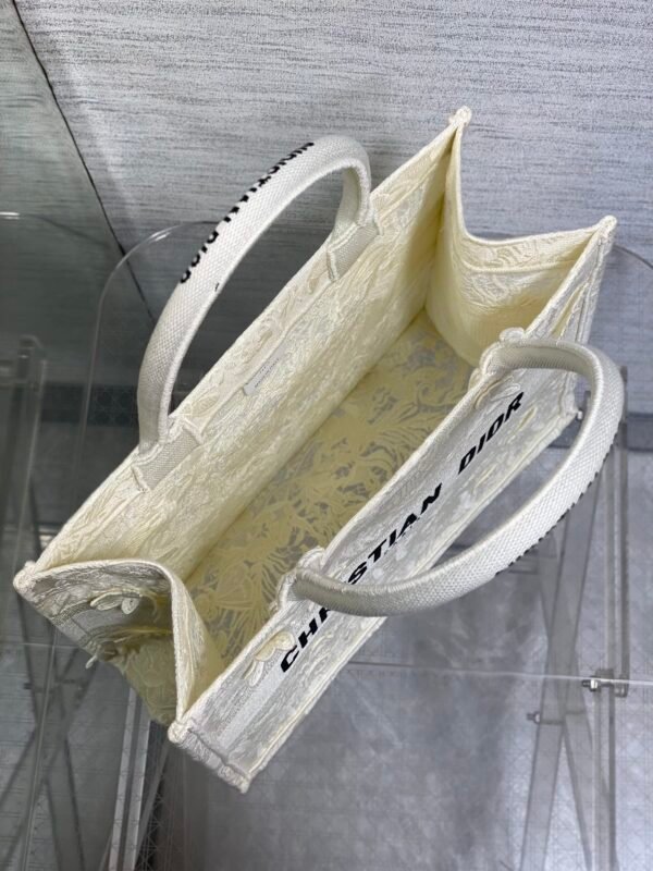 dior tote Mermaid-M (8) Medium Dior Book Tote