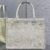 dior tote Mermaid-M (9) Medium Dior Book Tote