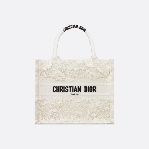 Small Dior Book Tote