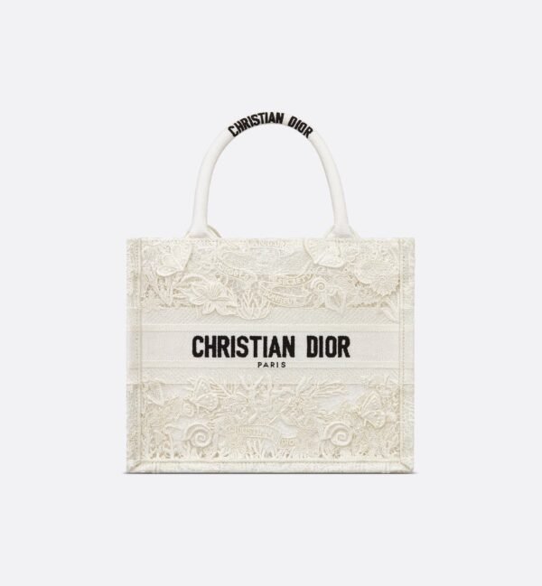 Small Dior Book Tote