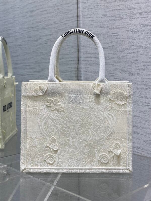 Small Dior Book Tote