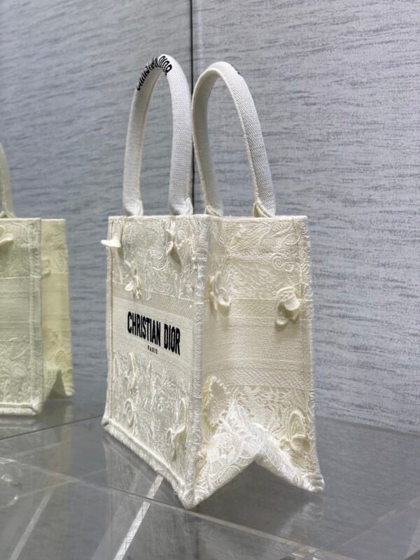 Small Dior Book Tote