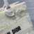 Small Dior Book Tote