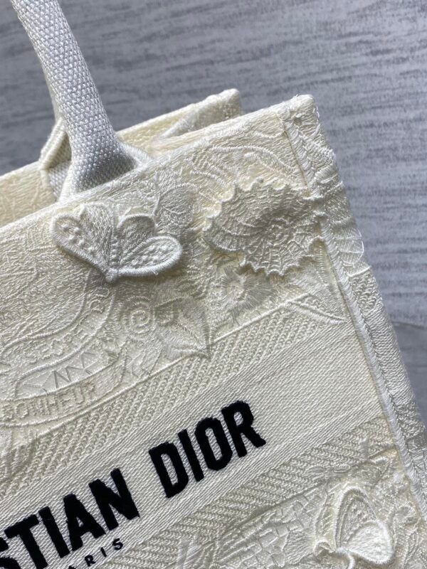 Small Dior Book Tote
