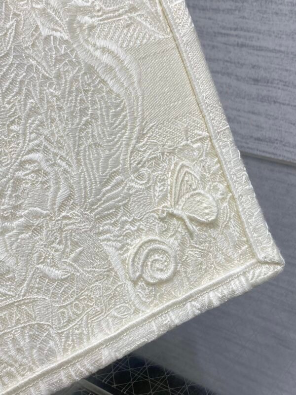 Small Dior Book Tote