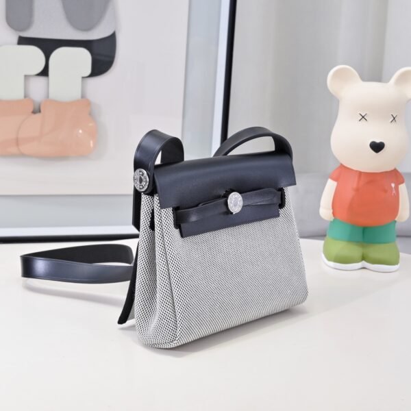 herbag 20 bag grey-1 (1) Herbag Mini 20 Bag