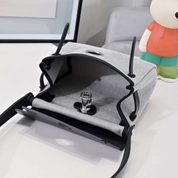 herbag 20 bag grey-1 (2) Herbag Mini 20 Bag