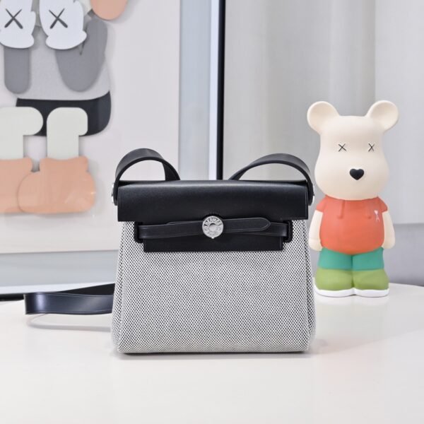 herbag 20 bag grey-1 (3) Herbag Mini 20 Bag