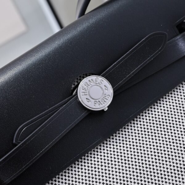 herbag 20 bag grey-1 (5) Herbag Mini 20 Bag