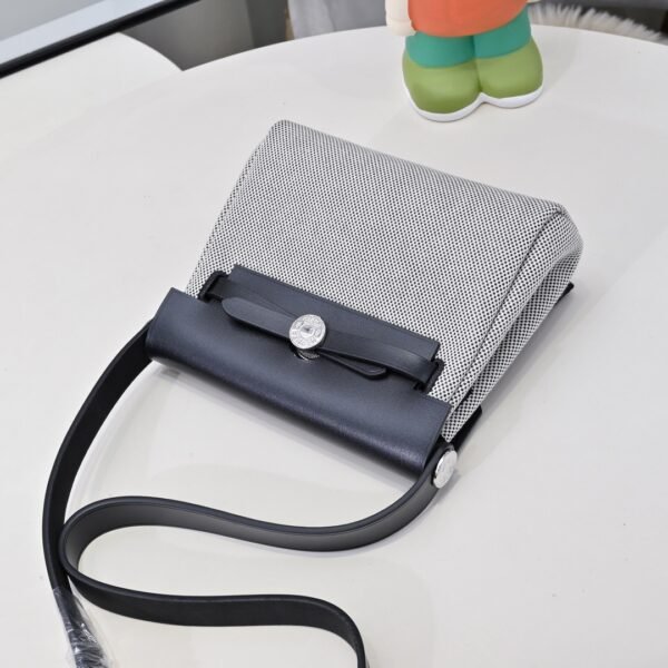 herbag 20 bag grey-1 (6) Herbag Mini 20 Bag