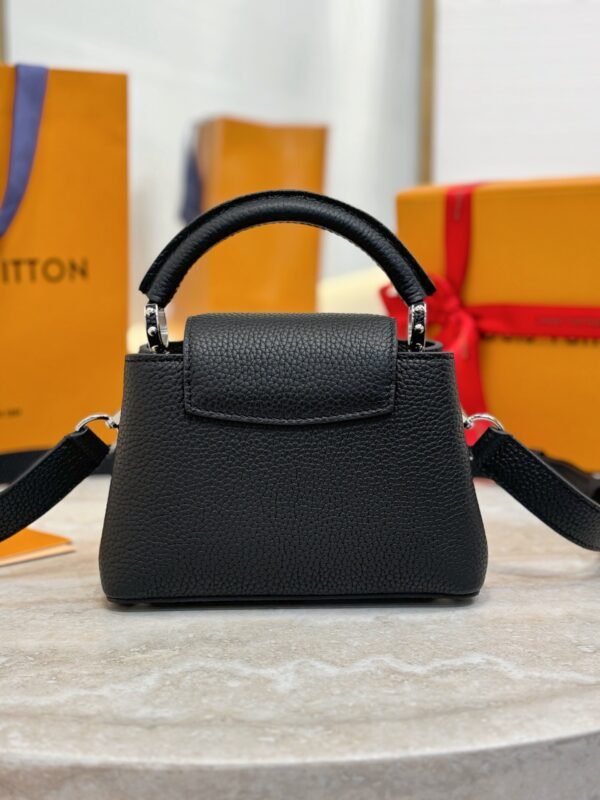 m11908 (9) Louis Vuitton Capucines Mini M11908