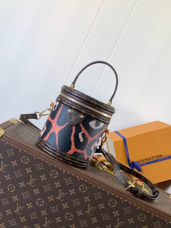 m13846小号 (6) Louis Vuitton cannes cosmetic case m13846
