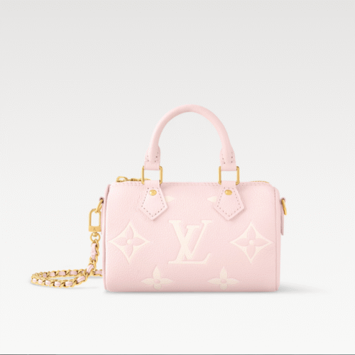 m14226 (1) LOUIS VUITTON Nano Speedy