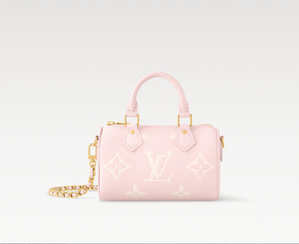 LOUIS VUITTON Nano Speedy