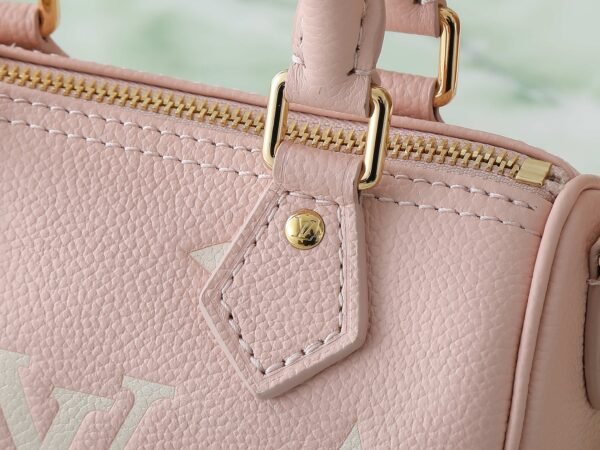 LOUIS VUITTON Nano Speedy