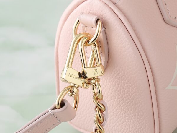 LOUIS VUITTON Nano Speedy