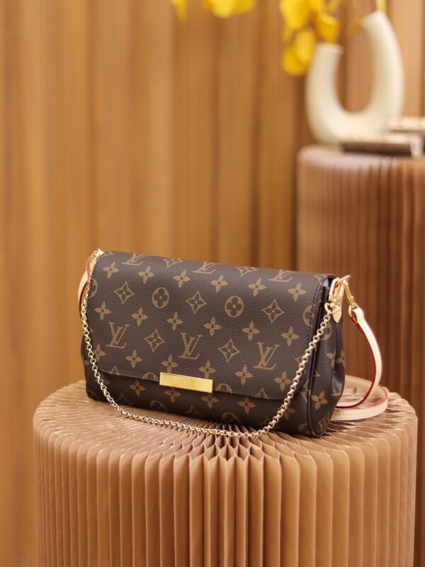 m40718 (5) LOUIS VUITTON Favorite MM M40718