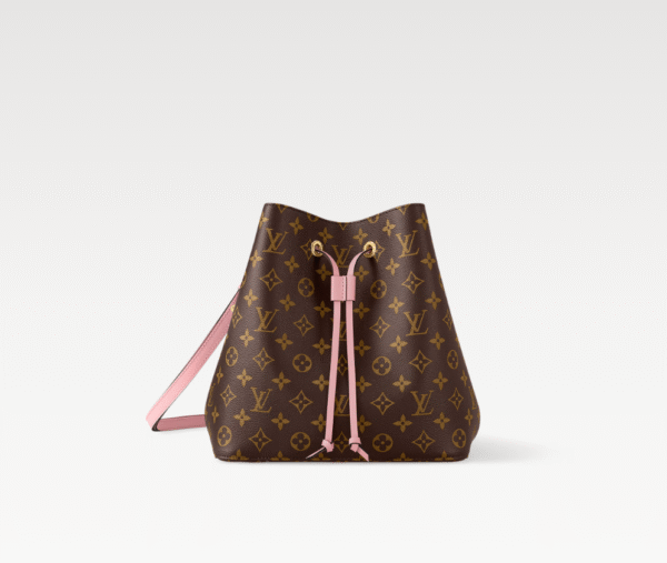 m44022 (1) LOUIS VUITTON NéoNoé MM pink M44022