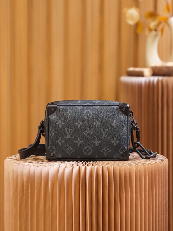 LOUIS VUITTON Mini Soft Trunk M44735