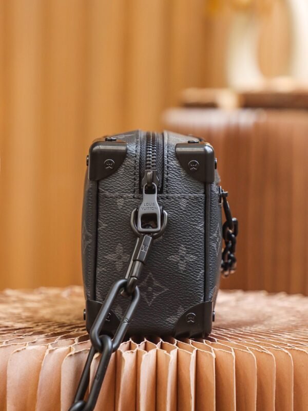 LOUIS VUITTON Mini Soft Trunk M44735