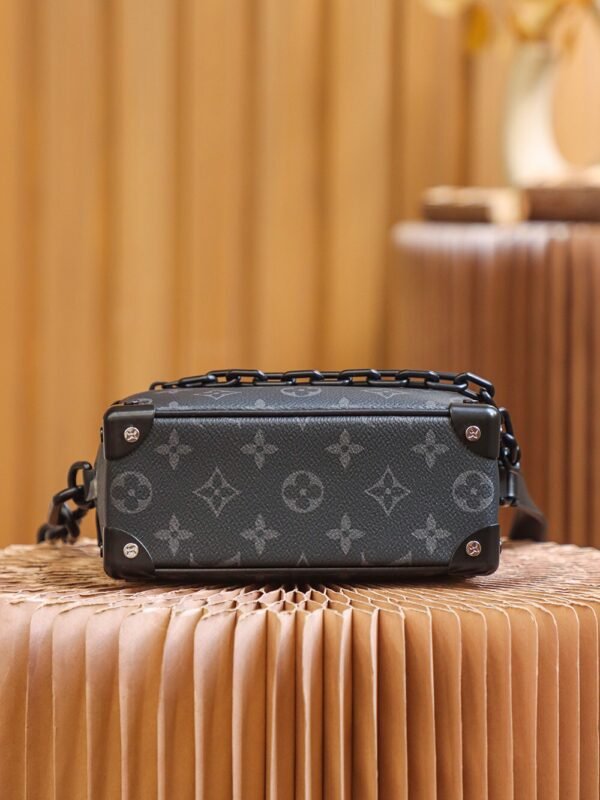 LOUIS VUITTON Mini Soft Trunk M44735