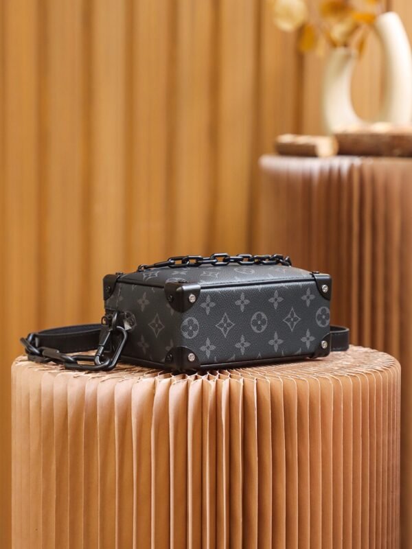 LOUIS VUITTON Mini Soft Trunk M44735
