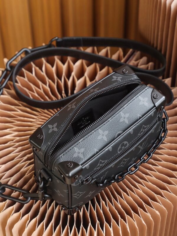 LOUIS VUITTON Mini Soft Trunk M44735