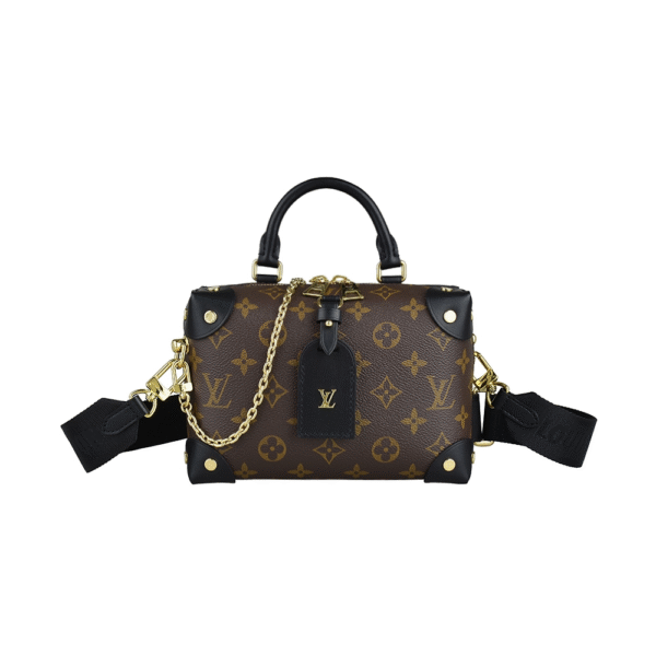 LOUIS VUITTON Petite Malle Souple Bag (CL) M45571