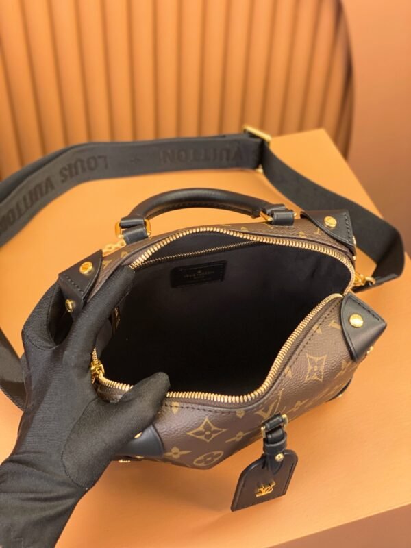 LOUIS VUITTON Petite Malle Souple Bag (CL) M45571