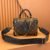 LOUIS VUITTON Petite Malle Souple Bag (CL) M45571