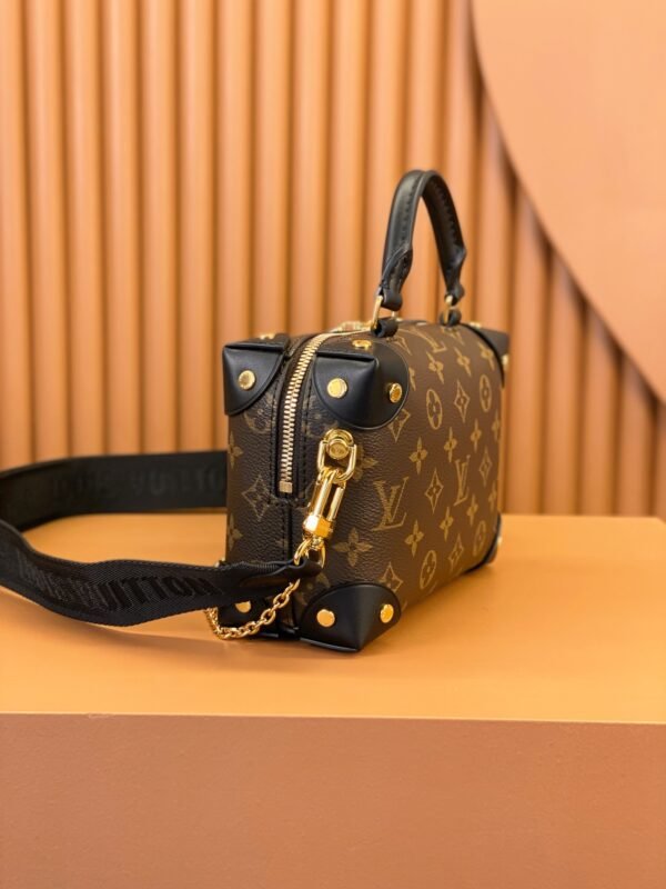 LOUIS VUITTON Petite Malle Souple Bag (CL) M45571