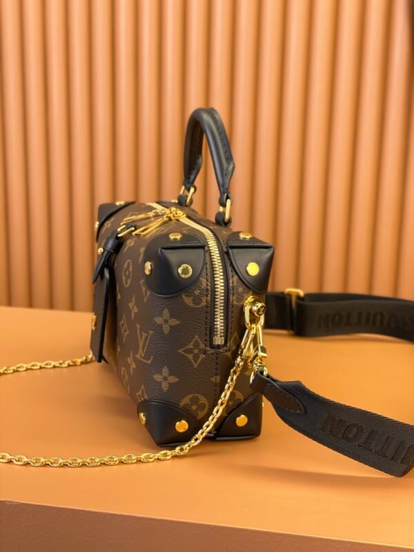 LOUIS VUITTON Petite Malle Souple Bag (CL) M45571