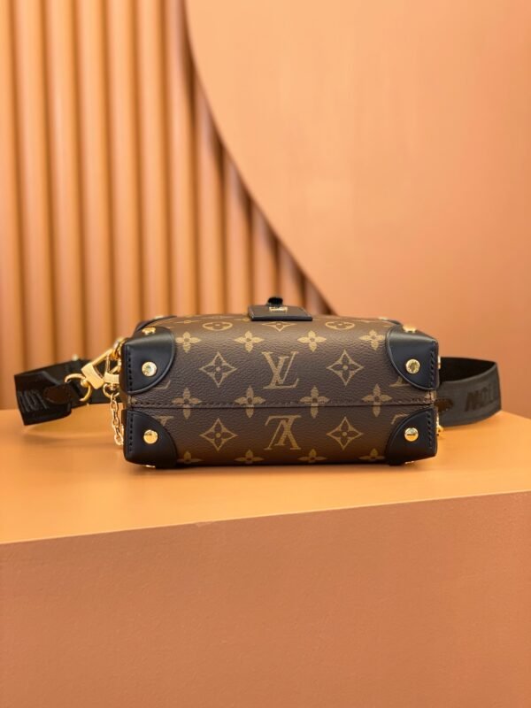 LOUIS VUITTON Petite Malle Souple Bag (CL) M45571