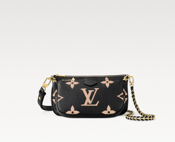 LOUIS VUITTON Multi Pochette Accessoires