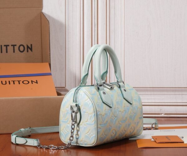 LOUIS VUITTON Speedy Bandoulière 20 m46092