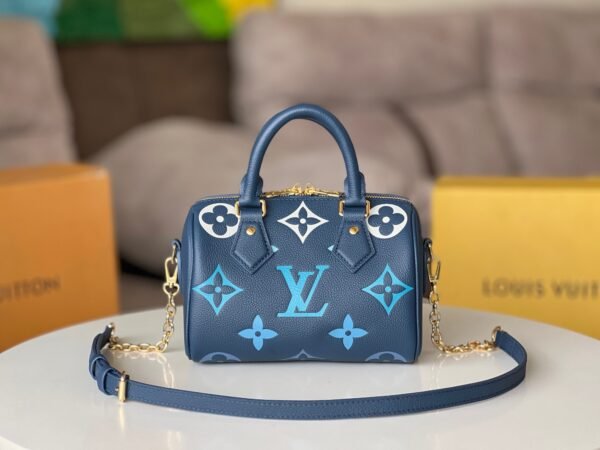 LOUIS VUITTON Speedy Bandoulière 20 M46517