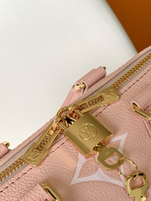 LOUIS VUITTON SPEEDY BANDOULIÈRE 20bag M46518