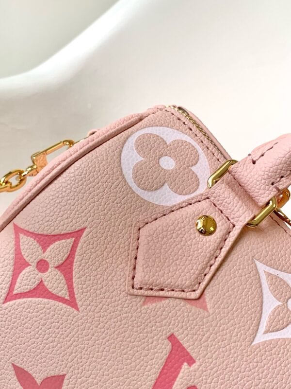 LOUIS VUITTON SPEEDY BANDOULIÈRE 20bag M46518