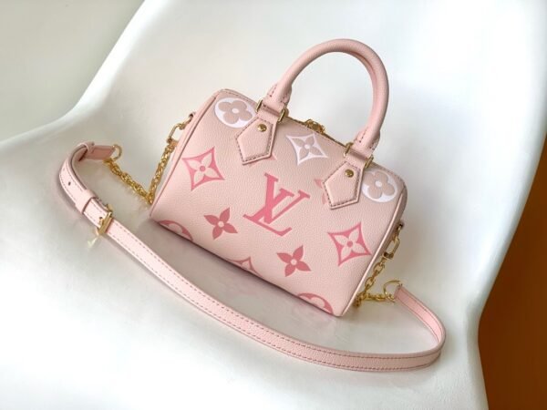 LOUIS VUITTON SPEEDY BANDOULIÈRE 20bag M46518