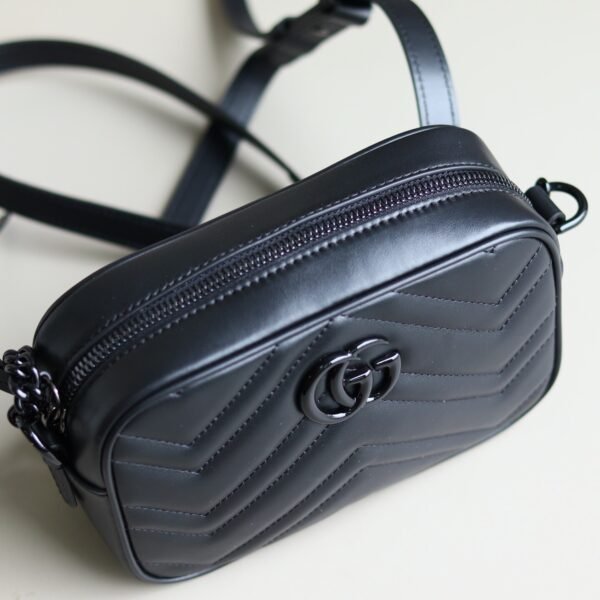 GG MARMONT MINI CAMERA BAG