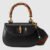 GUCCI BAMBOO 1947 series bamboo small handbag