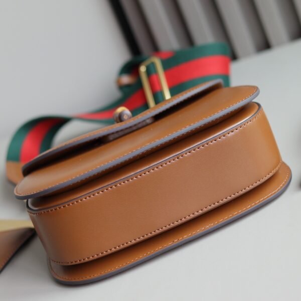 GUCCI BAMBOO 1947 series bamboo small handbag