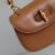 GUCCI BAMBOO 1947 series bamboo small handbag