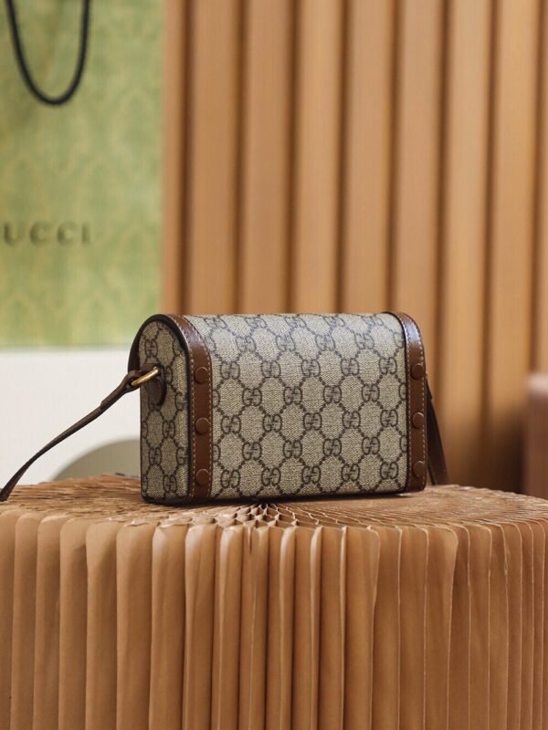 GUCCI HORSEBIT 1955 MINI BAG