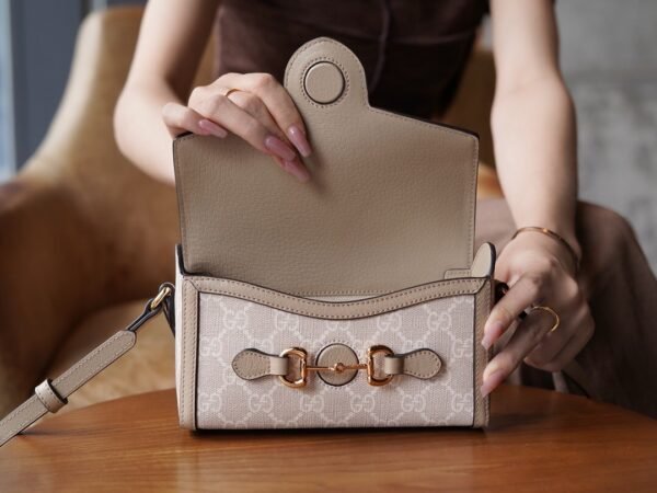 GUCCI HORSEBIT 1955 MINI BAG